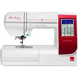 Elna Nähmaschine eXcellence 580+