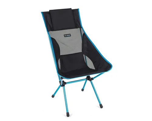 HELINOX Sunset Chair Black Campingstuhl
