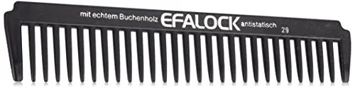 Efalock Professional Taschenkamm, (1 Stück)