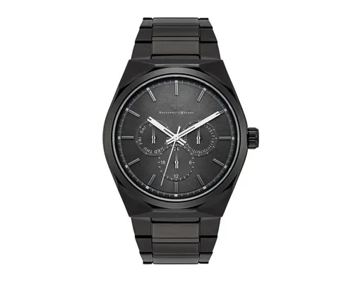 Rhodenwald & Söhne Cooledge Herrenuhr - Armbanduhren für Herren mit 5 ATM Wasserdichtigkeit, edlem Edelstahl-Gehäuse und präzisem Quarzwerk für sportliche Eleganz und Funktionalität.