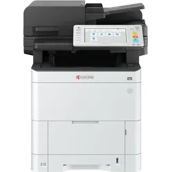 KYOCERA ECOSYS MA4000cix - A4 Colour MFP, multifunktionaler Laser-Drucker für hochwertige Druck- und Scan-Ergebnisse