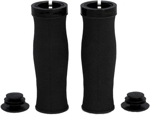 Fischer Fahrrad Ergo Lenkergriffe Fahrradgriffe Lenker Griffe Lenkergriff 61154