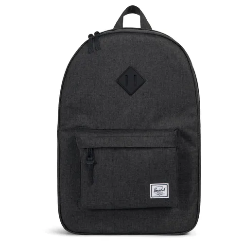 Herschel Classic Heritage Backpack 10007-02093, Rucksack, Uni, Schwarz