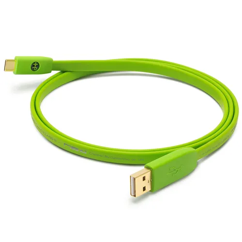 NEO by Oyaide d+ USB 2.0 Kabel TYP-A/-C Class B 1 0 m