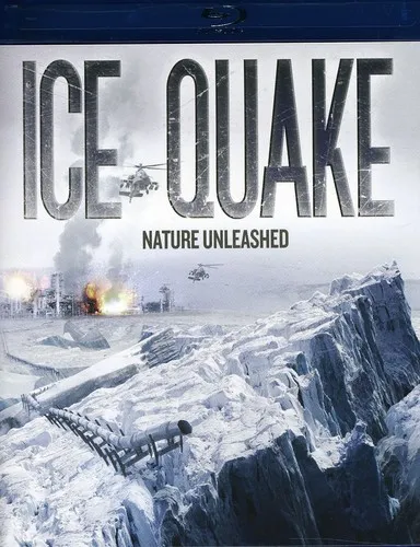 Ice Quake [New Blu-ray]