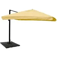Gastronomie-Ampelschirm MCW-A96, 3x4m