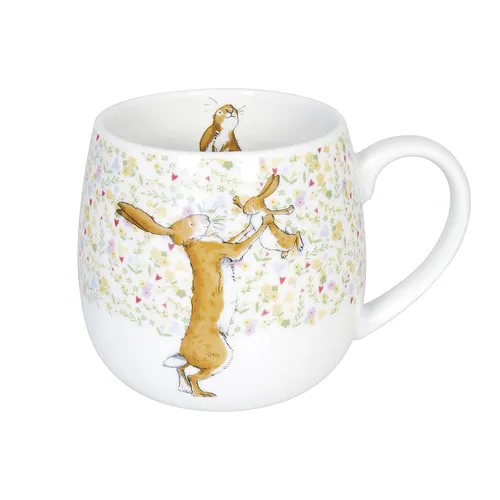 Könitz Kaffeebecher Ich hab dich lieb bis zum Mond 420ml von Könitz