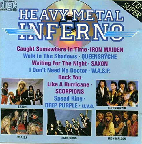 Heavy Metal Inferno