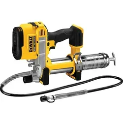DeWalt DCGG 571 NK Akku-Fettpresse 18 V mit Akku 4,0 Ah