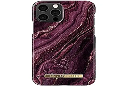 iDeal of Sweden IDFCAW20-2061-232 - Cover für Apple iPhone 12/12 Pro, mehrfarbig und stilvoller Schutz für dein Smartphone