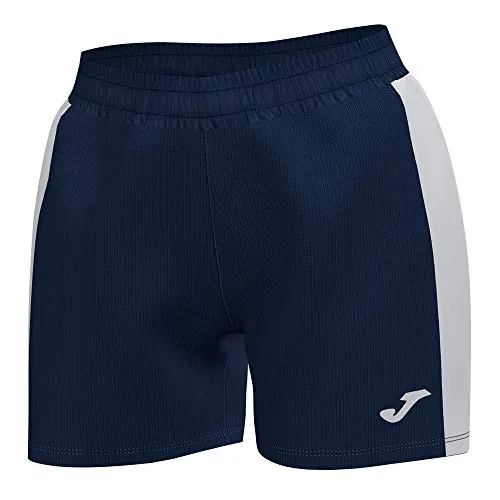 Joma Maxi Hose für Damen L Marine-weiß