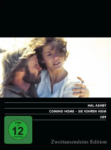 Coming Home - Sie kehren heim. Zweitausendeins Edition Film 289