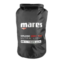 Mares Drybag in schwarz von Mares