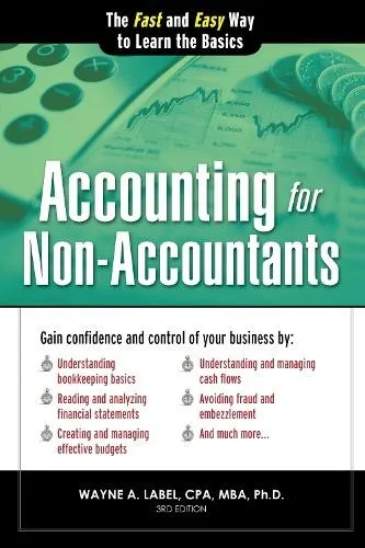 Wayne Label Accounting for Non-Accountants (Taschenbuch) (US IMPORT)