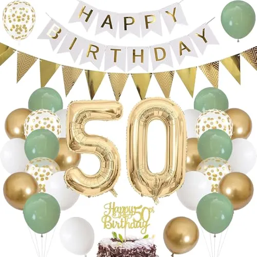 Luftballons Grün von TOPHOPE