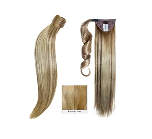 Balmain Catwalk Ponytail Straight Amsterdam 55 cm von Balmain