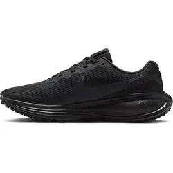NIKE W REVOLUTION 8 Laufschuhe, Gr. 42,5, schwarz - Sportliche Laufschuhe mit leicht profilierten Gummisohlen für besseren Halt. Ideal für Ausdauertraining und anpassbare Schnürung für optimalen Tragekomfort.