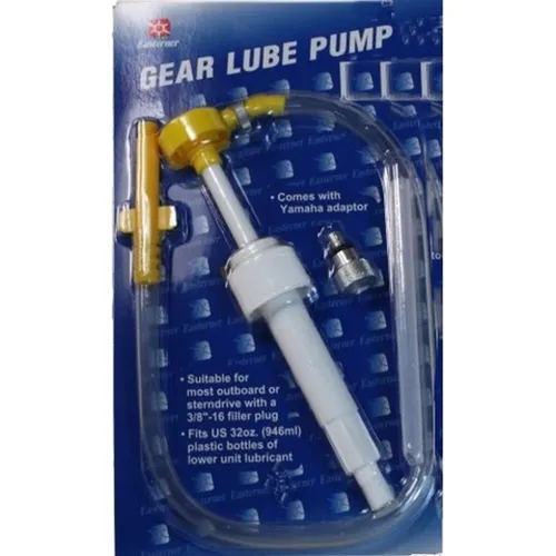 Quicksilver Zahnrad-Schmierpumpe 98100110