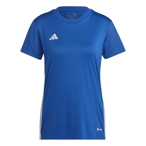 adidas Damen Tabela 23 Jersey Shirt, Team royal Blue/White, XXL