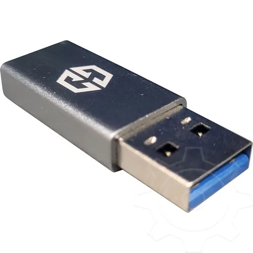Graugear USB 3.2 Adapter Type-C zu Type-A 10 Gbit/s retail