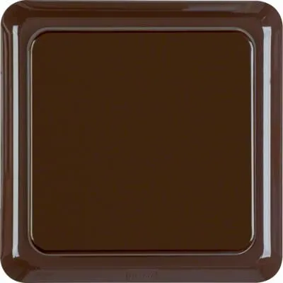 Berker 471801 Balkonsteckdose Braun WG UP in braun von Berker