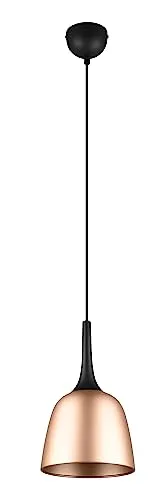 Trio Leuchten Pendelleuchte Chiron 310800108 in grau von TRIO Leuchten