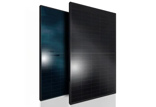 SUNNIVA® Solarpanel FULL BLACK Bifazial 2 x 460 Watt von SUNNIVA