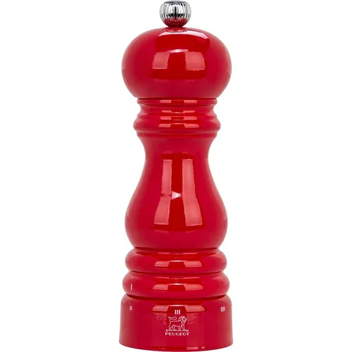 PEUGEOT Pfeffermühle Paris u‘Select 18 cm in rot von Peugeot