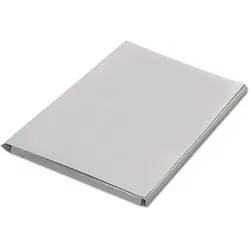 Sammelmappe aus Graupappe, 500 g/m2