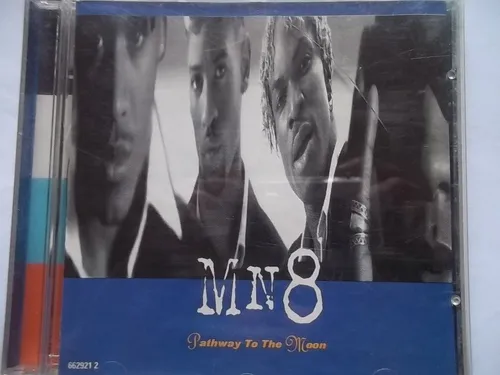 MN8 Pathway to the Moon (CD)