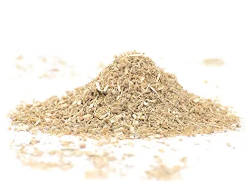 Wermutkraut getrocknet und geschnitten | 80g | Wermut Kraut geschnitten | Absinth | Wermuttee | Wermut-Tee | Kräutertee | lose Kräuter | Gerüche-Küche |