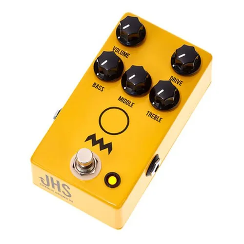 Charlie Brown V4 Effektprozessor von JHS Pedals