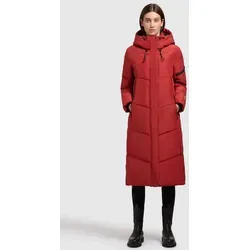 khujo Steppmantel 'SONJE5' in Rot, Größe XS von khujo