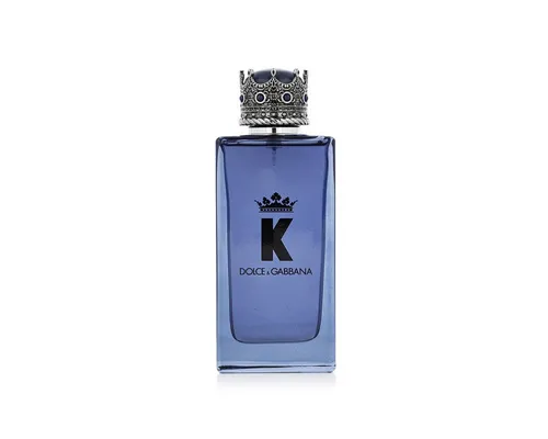 Dolce & Gabbana K by Dolce & Gabbana Eau de Parfum 100 ml - Herrendüfte mit einem eleganten Duftprofil, das Blutorange und Patschuli vereint – ideal für den anspruchsvollen Mann.