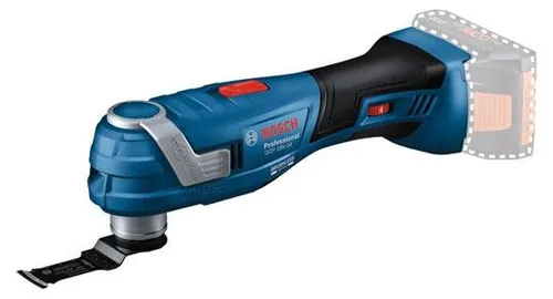 BOSCH PROFESSIONAL Akku-Multifunktionswerkzeug
