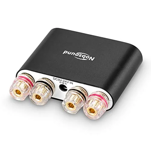 Nobsound NS-10G PRO Hi-Fi Stereo Verstärker mit Bluetooth 5.0