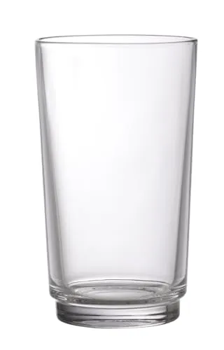 like. by Villeroy und Boch it's my match Longdrinkbecher Set 2 tlg., Einsteigerset mit zwei formschönen Longdrink-Gläsern, Kristallglas, klar, 410 ml