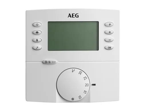 AEG Funk Raum Temperaturregler RTF-A von Stiebel Eltron Funk Raumtemperaturregler