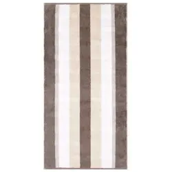 Cawö Handtücher Braun von Cawö