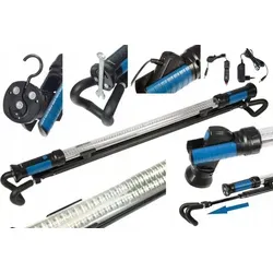 Motorraumleuchte Werkstattleuchte 120 LED 1,2