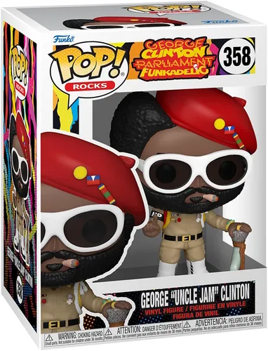 Parliament Funkadelic - George