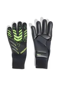 adidas Herren Torwarthandschuhe PREDATOR PRO Unisex 8 - Handschuhe mit griffiger URG 2.0 Latex-Handfläche und flexiblem Handrücken für optimale Kontrolle und Präzision im Spiel.