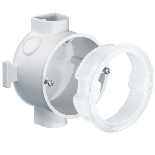 Kaiser 1075-04 Unterputz Gerätedose CEE 50mm tief