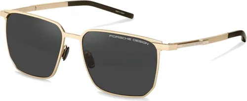 Porsche Design P8976 Gold 58/16/145 Herren Sonnenbrillen von Porsche Design