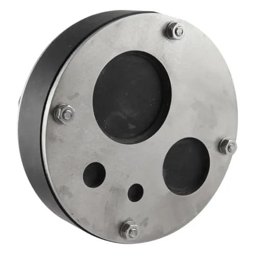 Rohrflansche von WITTKOWARE