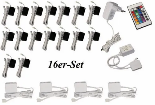 Unterbauleuchten von Trango