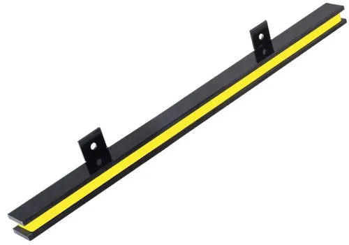 Alkan 22324 Extra starke Magnetleiste Magnetschiene/MAGNETHALTER mit hohe Haftkraft 600 mm zum aufbewahren von Werkzeugen Messer etc.