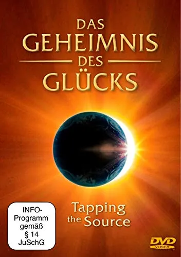Das Geheimnis des Glücks, DVD