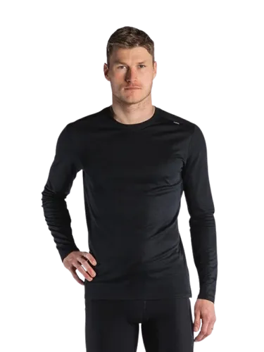 Fusion Herren Technical Merino 150 LS schwarz