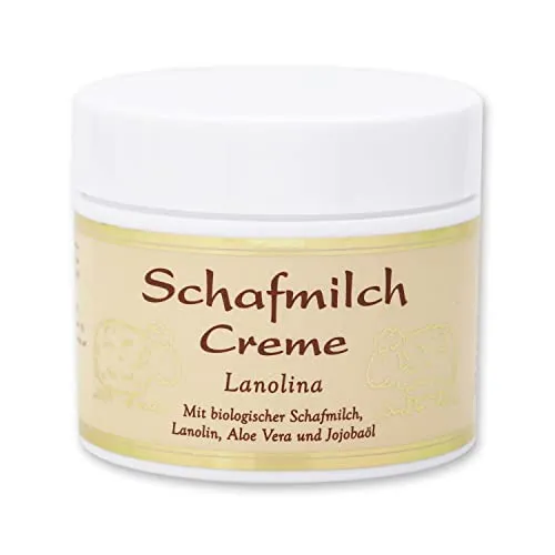 Florex Schafmilchcreme Lanolina, 60 ml